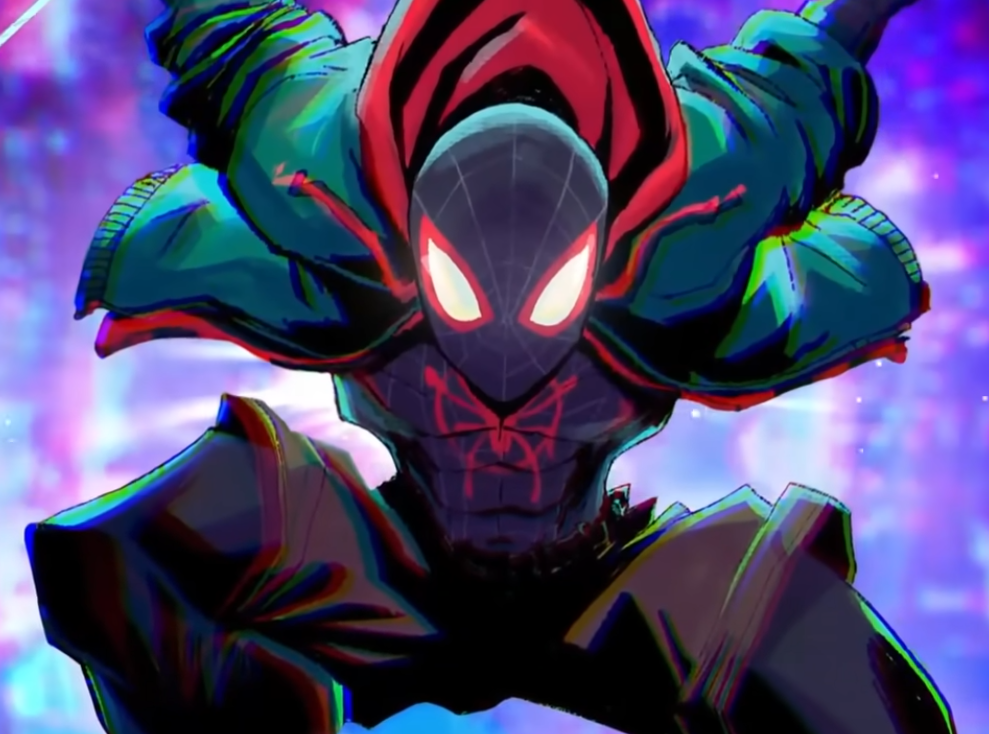 Spider-Man Miles Morales