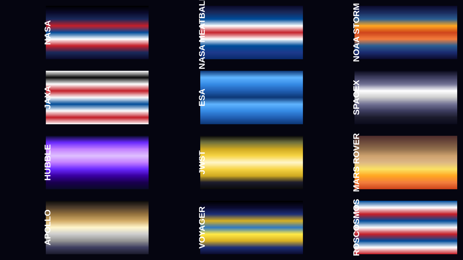 Space Showcase